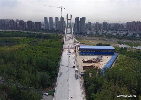 Chaobaihe Bridge Linking Beijing Hebei Finishes Closure 1 Chinadaily