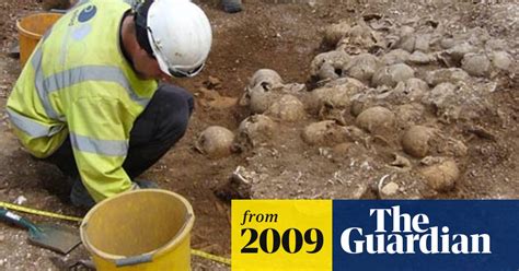 Archaeologists Find Skulls On Route Of New Road Archaeology The