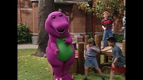 Barney The Clapping Song
