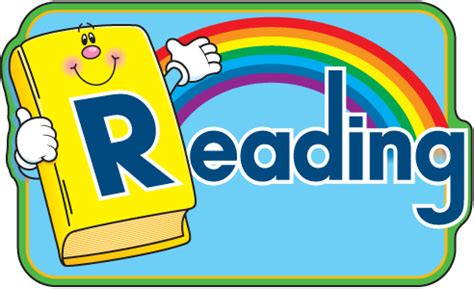 These sites may require attribution in some cases, so be sure to check the rules before you use images. Free reading clipart 3 - ClipartAndScrap
