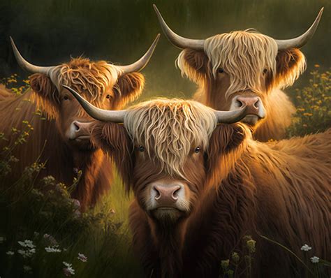 10 Cool Facts About A Highland Cow Top Facts
