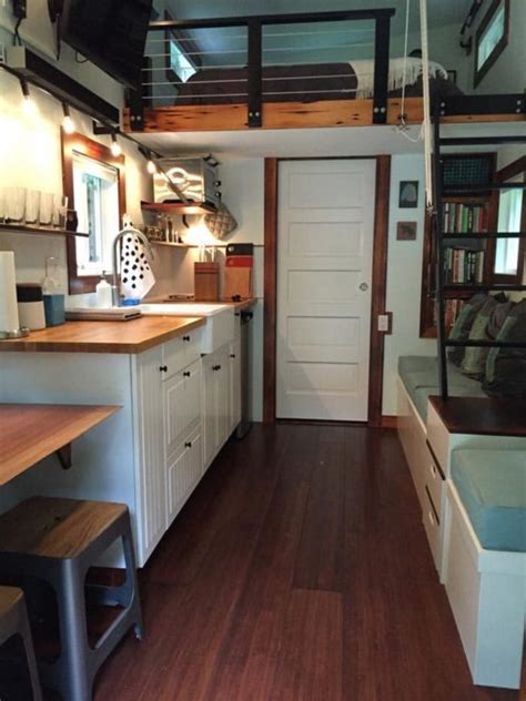 A Secluded Island Tiny Home With Impeccable Style Offers