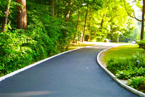 Are you working on a tight budget? Asphalt Driveway Design DIY Paving Ideas & Photos