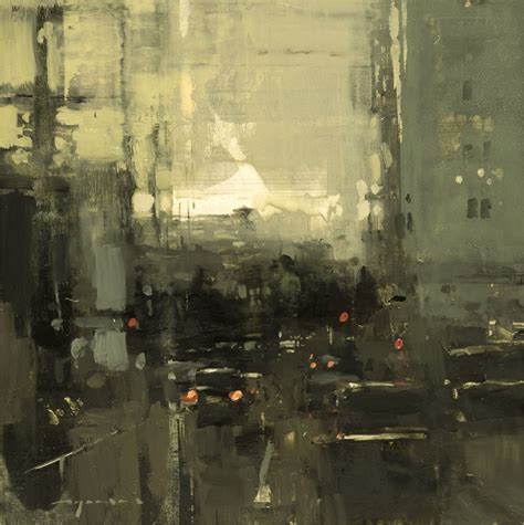 Cityscape Composed Form Study No 29 By Jeremy Mann Gallery 1261