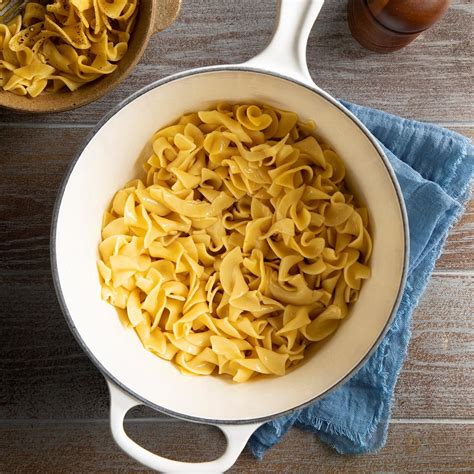 Amish Buttered Noodles Recipe How To Make It