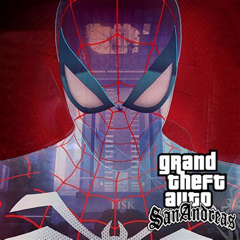 Spider Man Mod Gta Sa For Grand Theft Auto San Andreas Mod Db