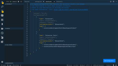 How To Create Your First Visual Studio Code Extension DigitalOcean