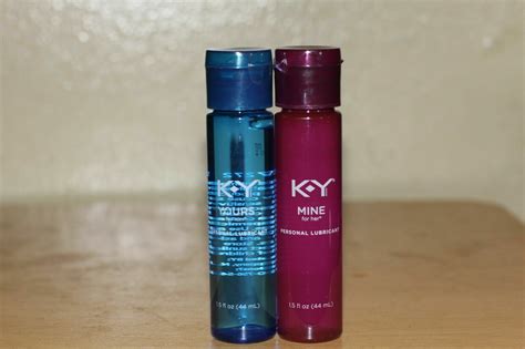 Ky Jelly His And Hers Best Stimulating Couples Lubricant For Him Women Sex Lubes 749447479900 Ebay