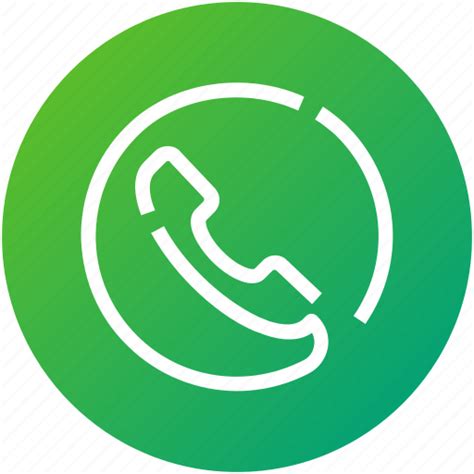 Answer Call Device Online Phone Icon Download On Iconfinder