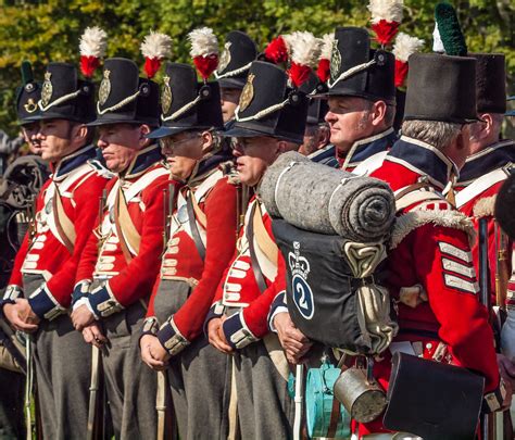 British Army Red Coat Han Coats