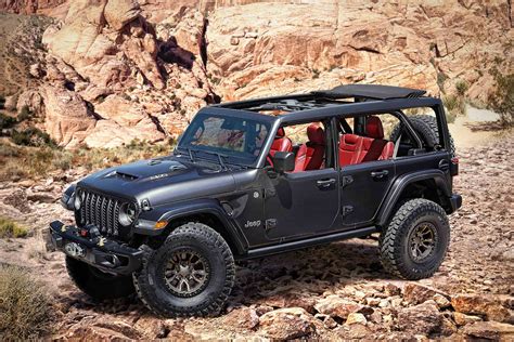 Jeep wrangler Rubicon 392 | Who the f!!k is Bronco? | Fanaticar Magazin