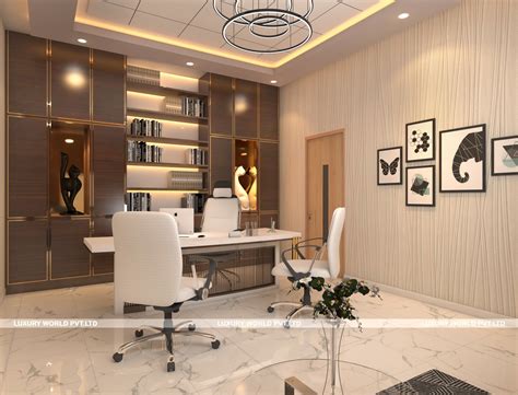 Luxurious Office Designs