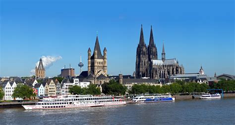 Köln am rhein ist eine der größten deutschen städte. Travel & Adventures: Cologne ( Köln ). A voyage to Cologne ...