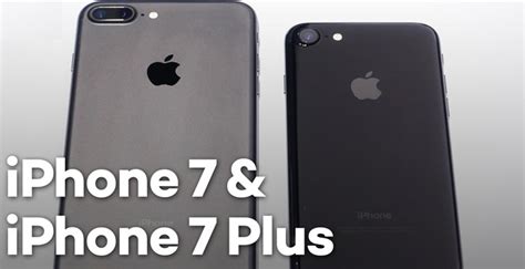 Jika anda ingin mengetahui tentang. Spesifikasi dan Harga Resmi iPhone 7 dan iPhone 7 Plus ...