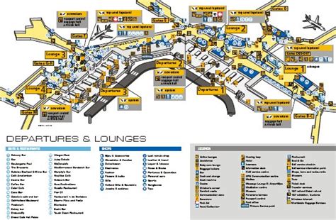33 Map Of Amsterdam Airport Maps Database Source