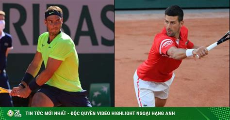 Buổi bốc thăm, phân nhánh giải grand slam thứ hai trong năm diễn ra tối 27/5. Djokovic "bỏ nhỏ" xoáy ngược, Nadal tung cú móc để đời ở ...