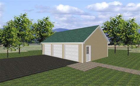 Home hardware's got you covered. Garage Packages | Hancock Lumber | Contractors Supply ...