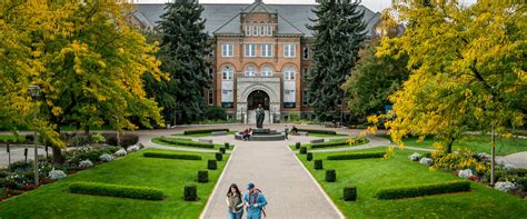Gonzaga university is a private institution that was founded in 1887. Visit | Gonzaga University