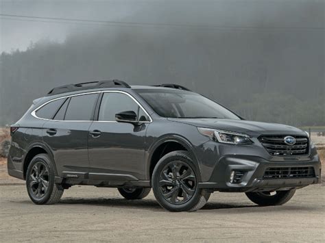 Subaru outback / スバル 新型 アウトバック 【車両レビュー】スバルのフラッグシップらしい上質感と存在感!! スバル 新型レガシィB4＆レガシィアウトバック、国内デビュー ...