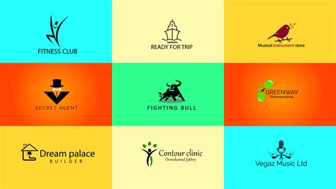 Design Flat Modern Minimalist Business Logo Within 6 Hours For 20