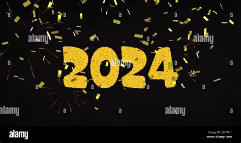 Golden Year 2024 Hi Res Stock Photography And Images Alamy