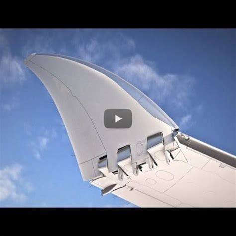 Boeing 777 Folding Wings Video Next Step Folding Passengers