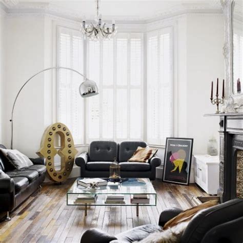classical british style home interior