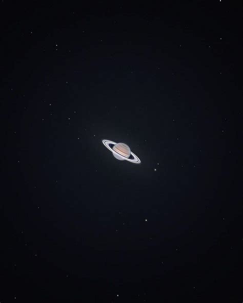 Saturn Spotted With A Nexstar 6se 🪐 Rspaceporn