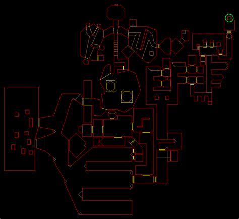 Pc Doomultimate Doom Level E3m4 E3m4 House Of Pain Exits