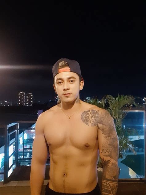 Cain Filipino Male Escort In Manila