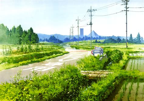 Anime Scenery Wallpaper 4323x3035 | Anime scenery wallpaper, Anime scenery, Scenery