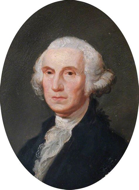 Social Reformers George Washington 17321799 Art Uk