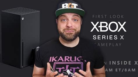Xbox Series X Gameplay Reveal Reaction Hype Or Disappointment Youtube