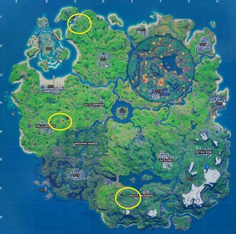 Fortnite season 5 has rocketed off to a great start after the exclusive galactus event broke a record number of players. Fortnite: Chapter 2 Season 4 - Where to find rifts - VG247