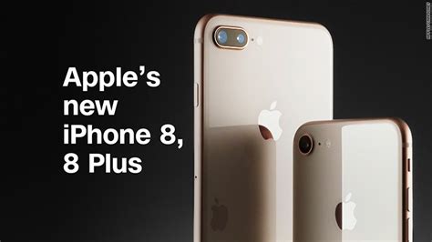 Iphone 8 plus modellerini en uygun fiyatlar ile hepsiburada'dan satın alın. Apple's new iPhone 8, iPhone 8 Plus in :90 - Video - Tech ...
