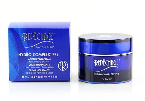 Repechage Hydro Complex Pfs Moisturizing Cream For Dry Skin Color Mid