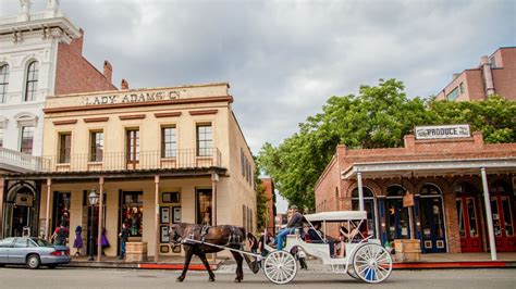 Top 10 Tourist Attractions Of Sacramento Amazing Places