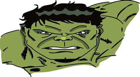 Face Clipart Incredible Hulk Picture 1040553 Face Clipart Incredible Hulk