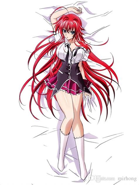 Anime High School Dxd Characters Rias Gremory Tsto Issei Bed Sheet Blanket Duvet Cover Bedding