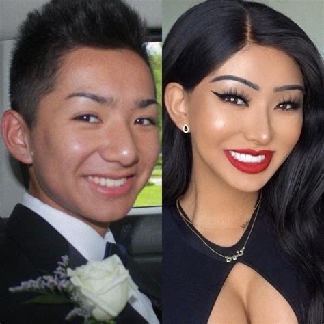 Dragun was originally born in belgium before moving to america to attend high school. Nikita Dragun Before and After Photos: Is She Trans? Tuko ...
