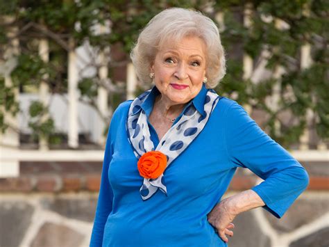 While betty white arguably has one of the longest acting resumes around, we've narrowed down 10 of her most popular and iconic rolls over the years. Betty White's Funniest Quotes Ever | InStyle