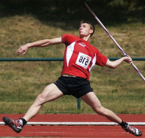 Thomas röhler hat sein comeback bei den deutschen meisterschaften der leichtathleten nach nur einem wurf wieder abgebrochen. Speerwurf gebraucht kaufen! Nur noch 2 St. bis -65% günstiger
