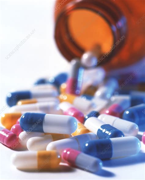 Drug Pills Stock Image M6251080 Science Photo Library
