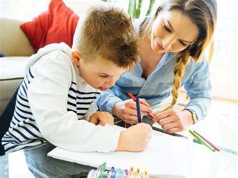 Ways To Help Kids Do Their Best Work Scholastic Parents