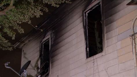 Woman Killed When Fire Erupts Inside Home In Houstons East End Abc13
