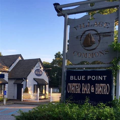 Restaurante Blue Point Oyster Bar Blue Point Ny Opentable