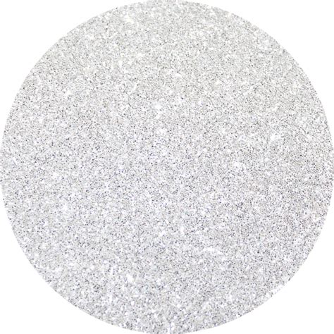 Silver Glitter Artglitter