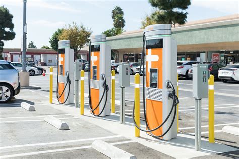 Chargepoint May Be Going Public Through Reverse Merger Report Drive
