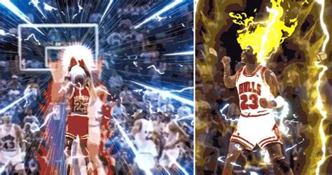Maybe you would like to learn more about one of these? Michael Jordan's Famous "The Shot" Over Craig Ehlo (Dragon ...