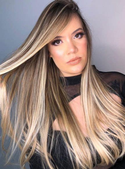 49 Gorgeous Blonde Highlights Ideas You Absolutely Have To Try Bright